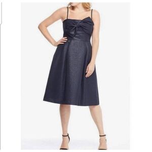 NWT Gal Meets Glam Lucille Starry Night fit & flare 0